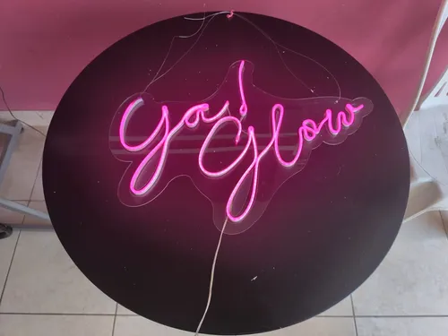 Letrero LED Nombre Personalizado