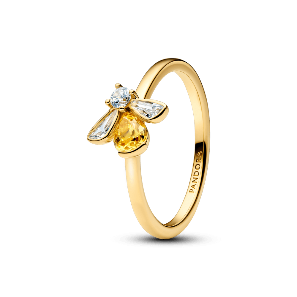 Anillo Abeja de Miel