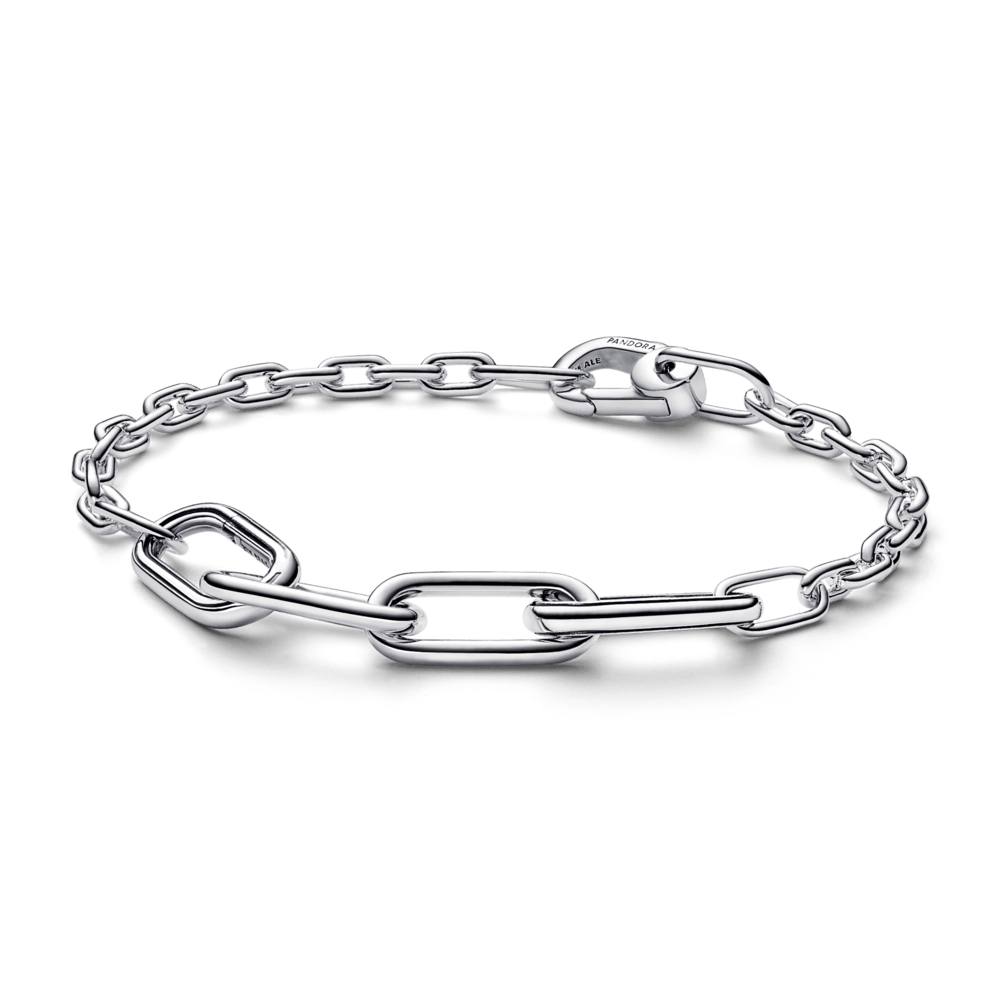 Pulsera Infinito Cristal