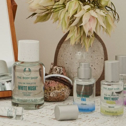 White Musk Sensation